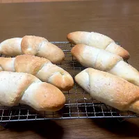 塩パン|ゆだともさん