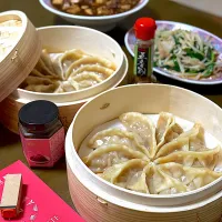 『世界の食卓探検隊』蘿蔔蒸餃（大根餃子）🇹🇼|由美さん