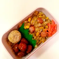 女子高生弁当| ぽぽちゃんさん