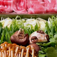 豚しゃぶ|jarinkoさん