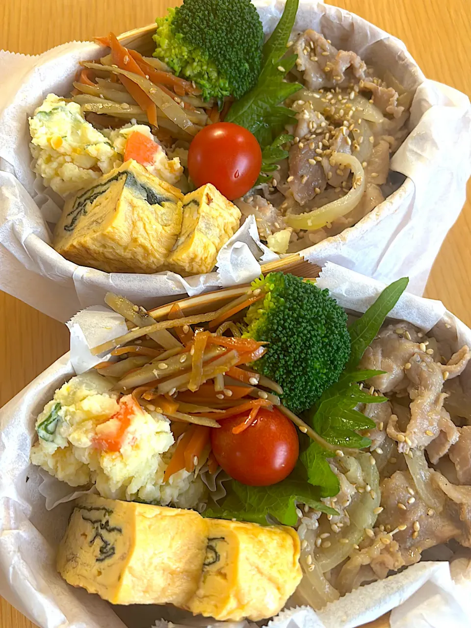 豚味噌マヨ炒め|hiro♪kouさん