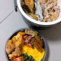 久しぶりの お弁当|ずみさん