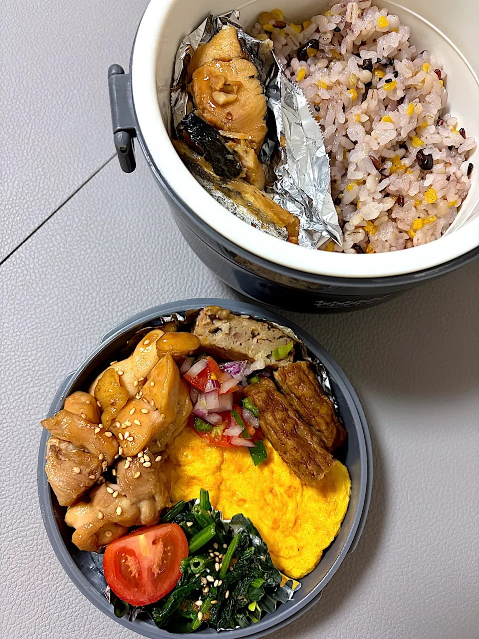 久しぶりの お弁当|ずみさん