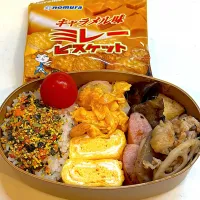 2025.11.10 JKのお弁当| こむぎさん