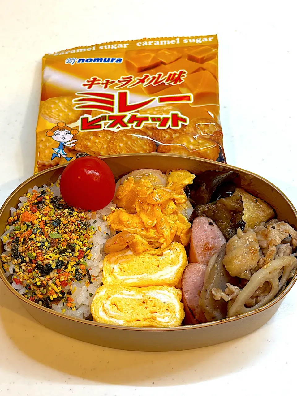 2025.11.10 JKのお弁当|こむぎさん