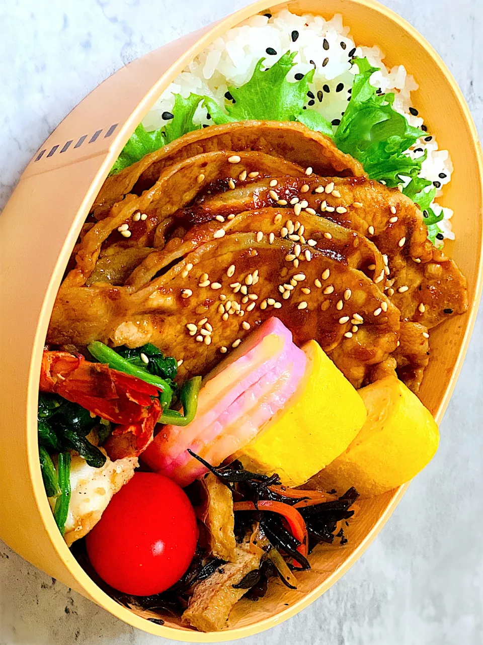 お弁当🍱|Aさん