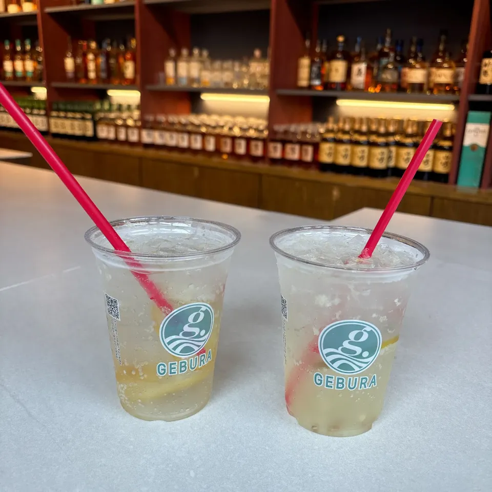 廣島レモンサワー|ちゃみこさん