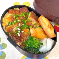 カツ丼弁当