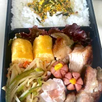 2025.11.10 男子高校生のお弁当🍱| かおたまさん