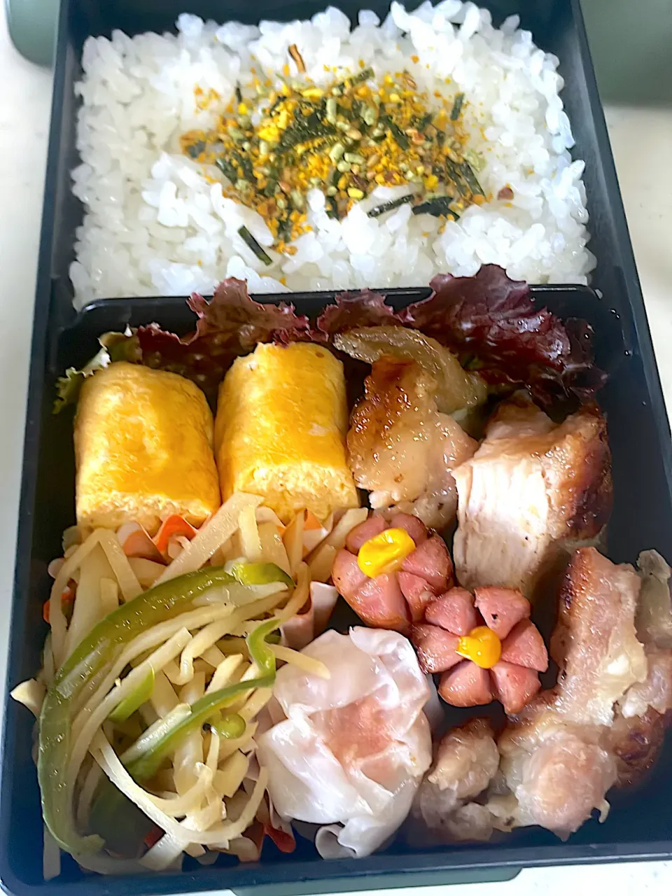 2025.11.10 男子高校生のお弁当🍱|かおたまさん