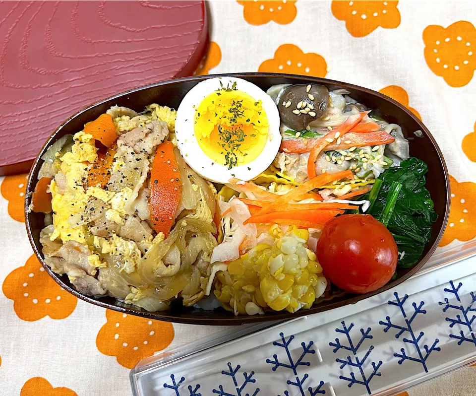 自分弁当🍱|がおりんさん