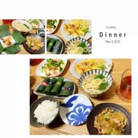 ある日の晩ごはん。| aki_puさん