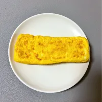 シンプル卵焼き|ずみさん