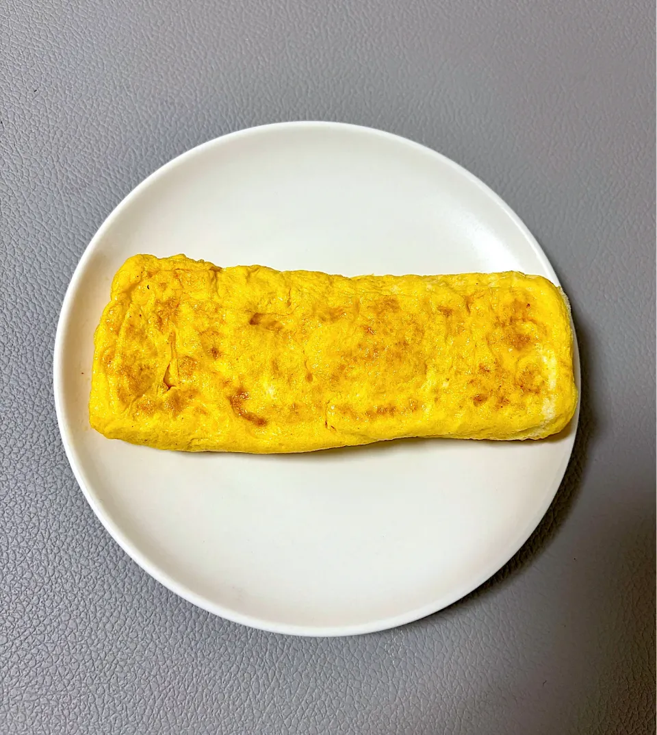 シンプル卵焼き|ずみさん