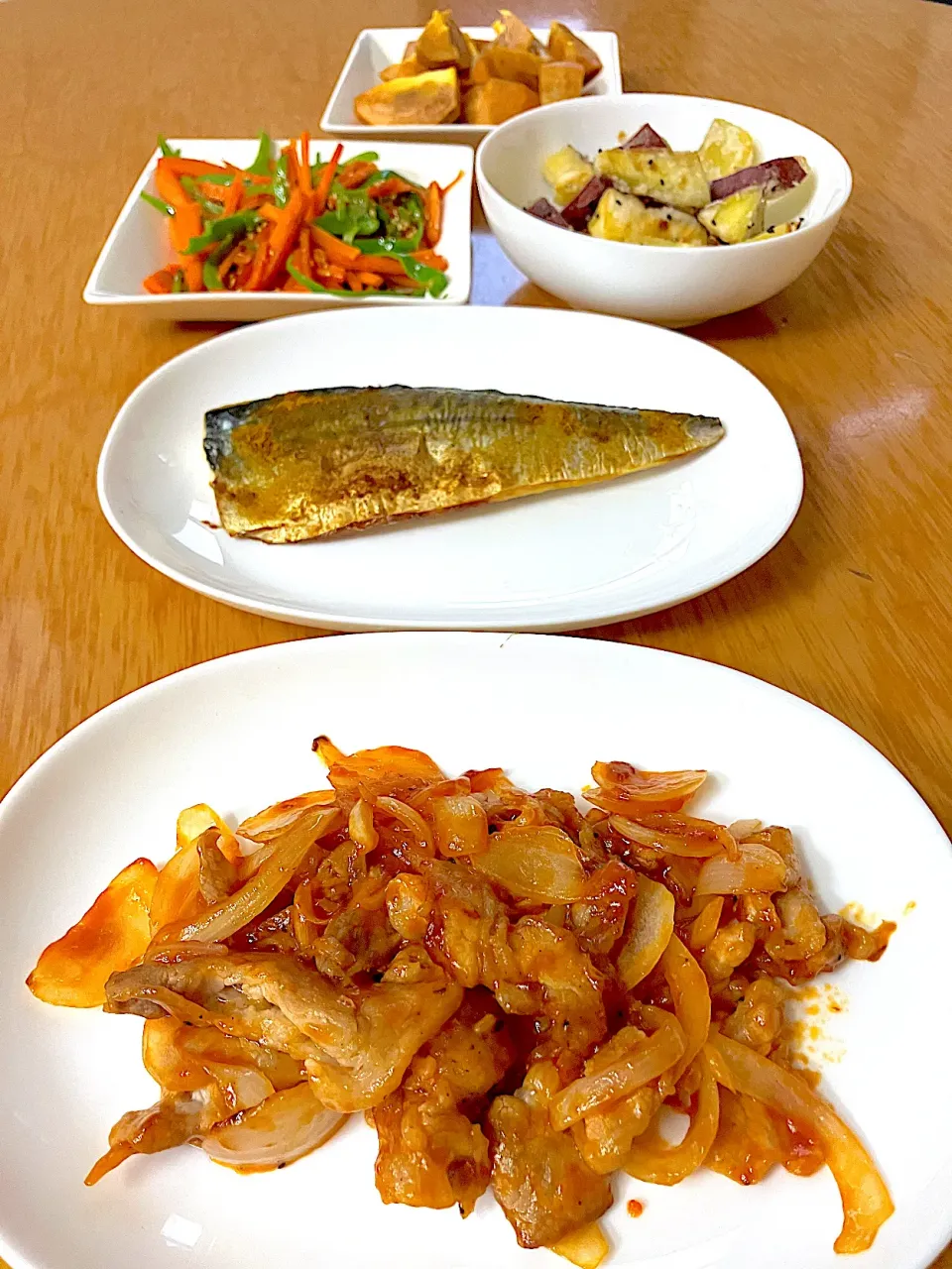 朝ごはん|ふみぃさん