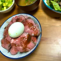 ロービー丼| masasho's momさん