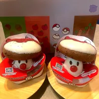 双子が欲しいと。ミスド🍩|nao子さん