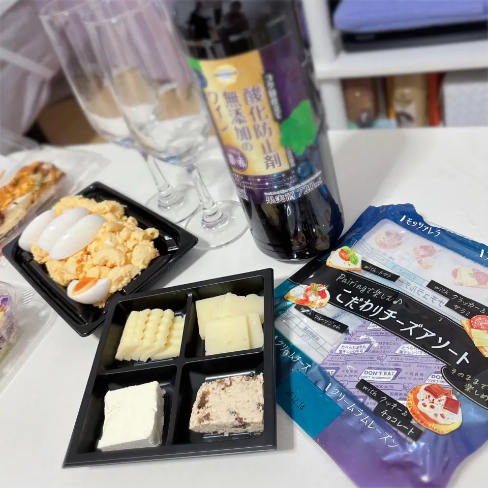 チーズアソート|あずささん