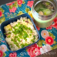 今日のお弁当🍠🍱|マイコさん