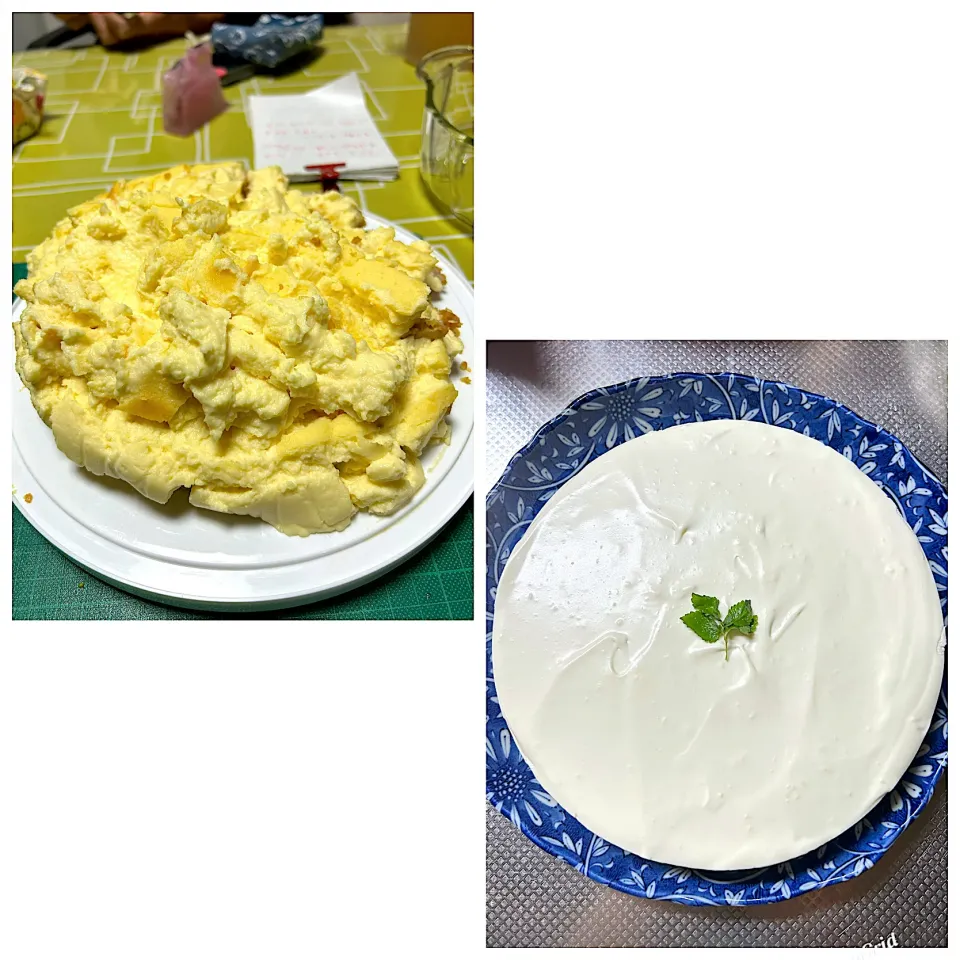 チーズケーキ|ブンタさん