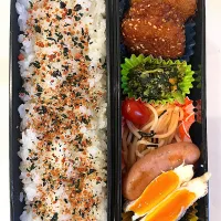 2025.11.10 (月) パパのお弁当🍱|あっきーよさん
