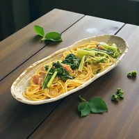 オータムポエムスパゲティ|りょうりょうさん