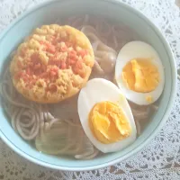 温そば|玉利晴美♡さん