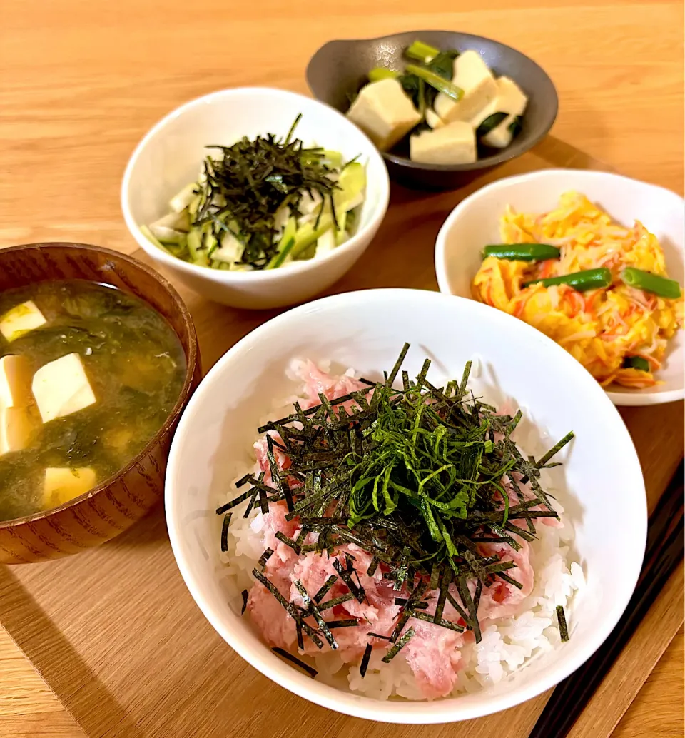 どんぶりの日|namuさん