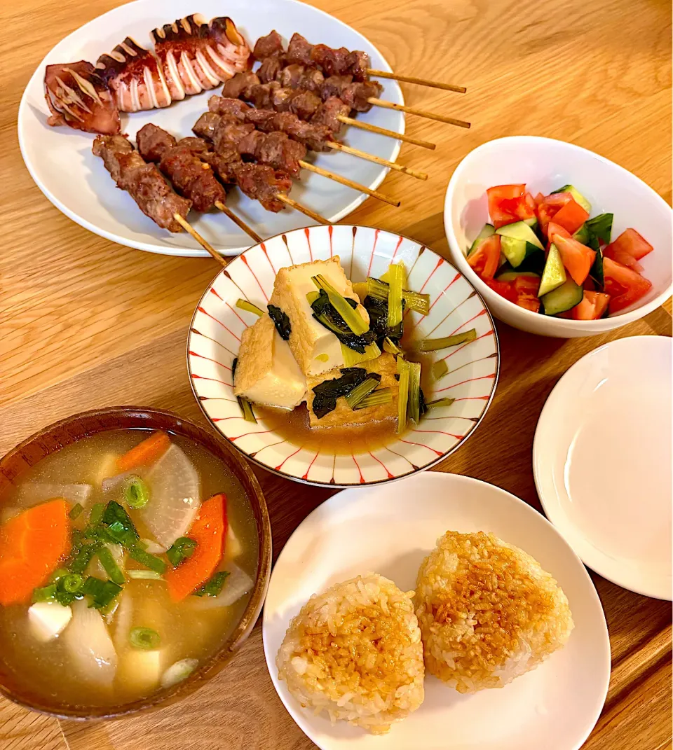 白米の日|namuさん