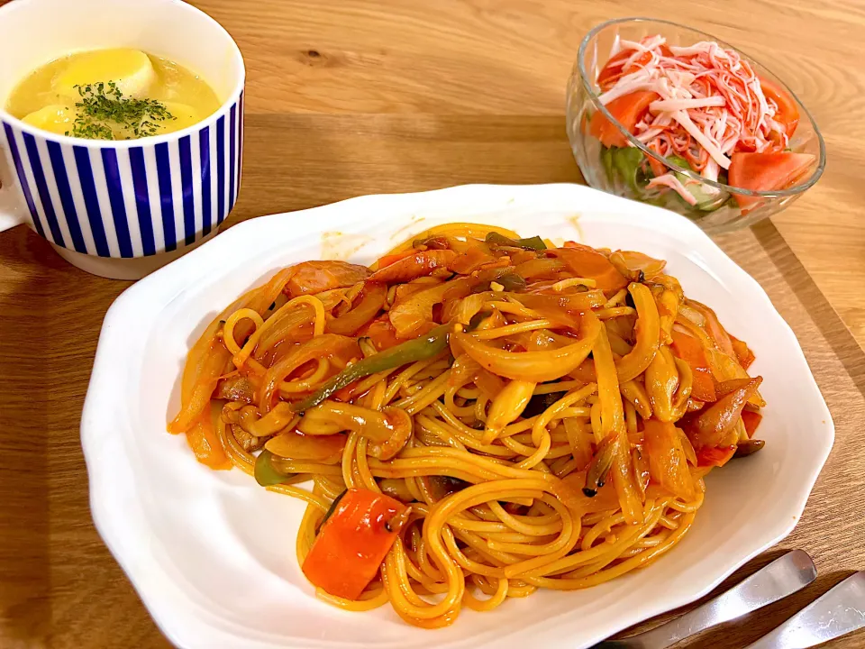 パスタの日|namuさん