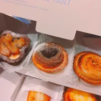 おやつ🌸タルト|samさん