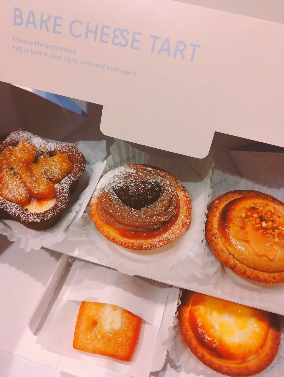 おやつ🌸タルト|samさん