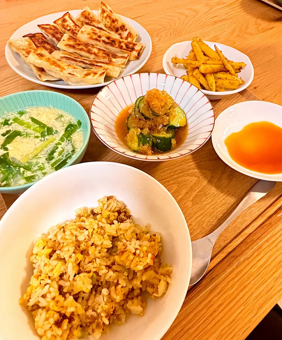 炒飯の日|namuさん