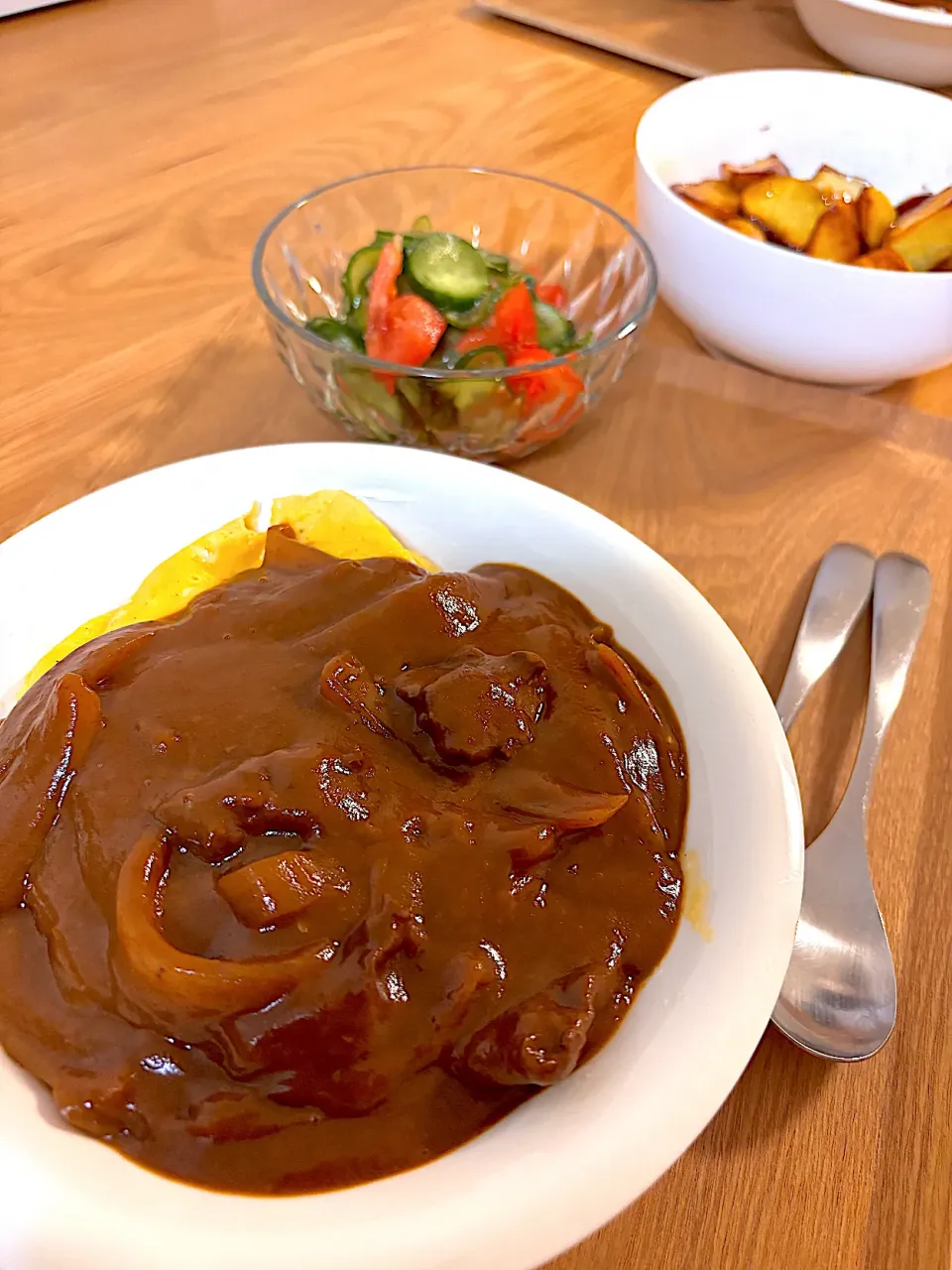 オムハヤシの日|namuさん