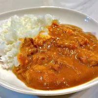 馬スジカレー|ぎんさん