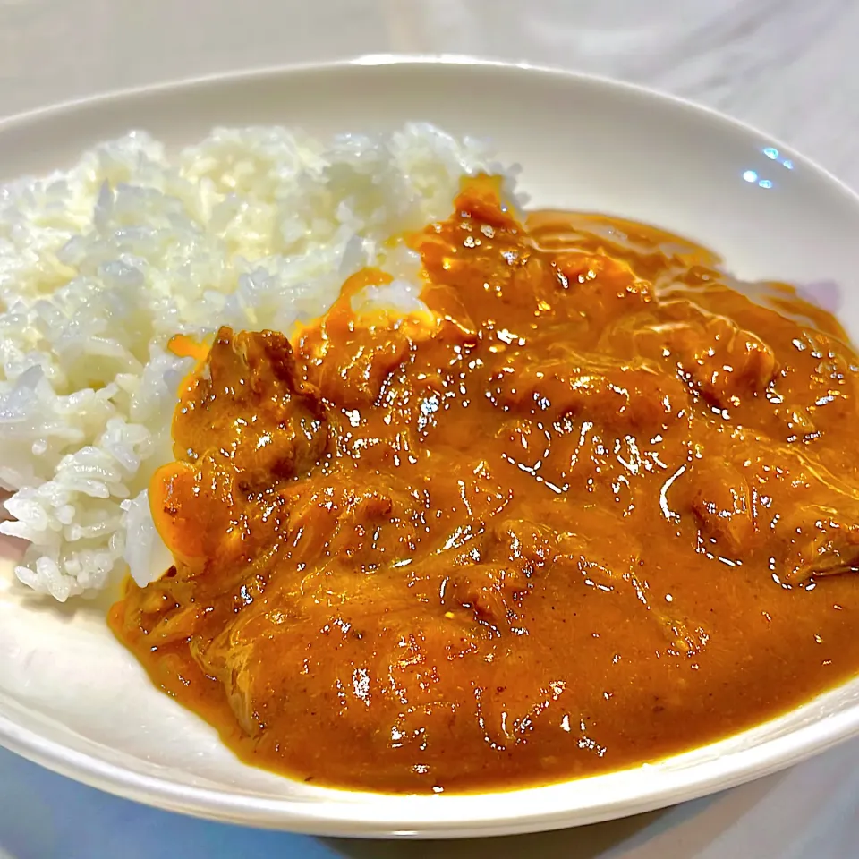 馬スジカレー|ぎんさん