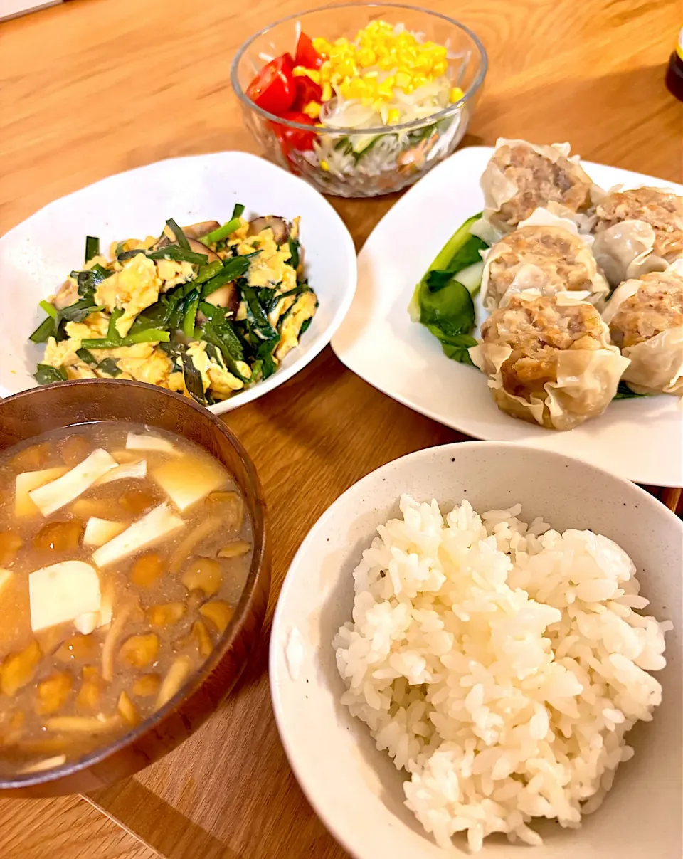 白米の日|namuさん