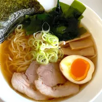 煮干しラーメン|901さん