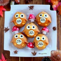 フクロウいなり|あーたんさん