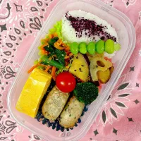 今日のお弁当|ずっきー‪✿さん