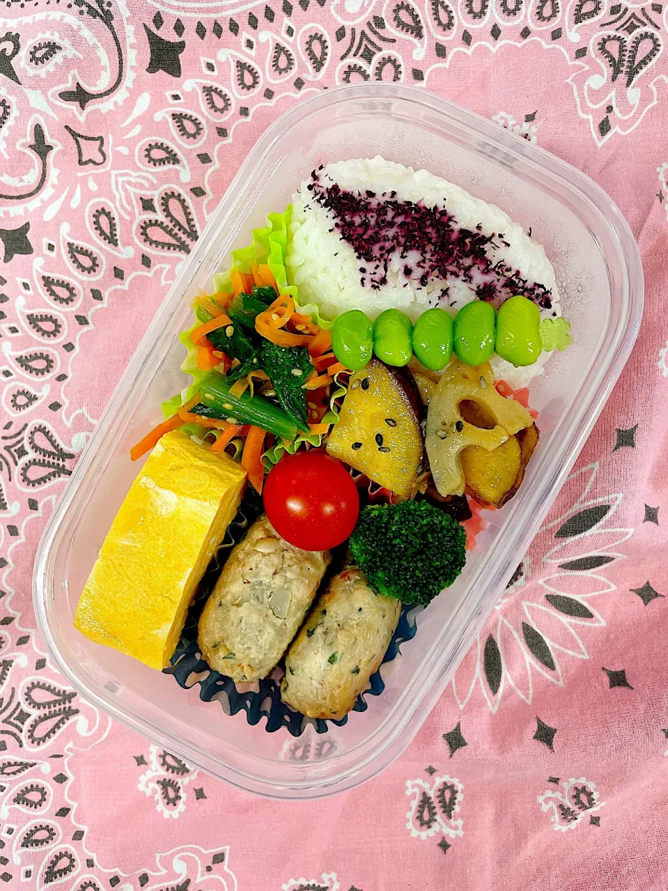 今日のお弁当|ずっきー‪✿さん