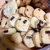 マカダミアチョコクッキー|KimaLABOさん