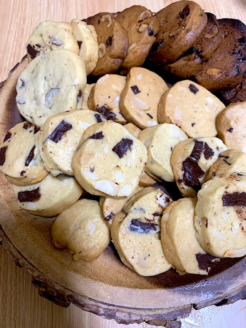 マカダミアチョコクッキー|KimaLABOさん