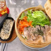 自分のお昼|みりさん