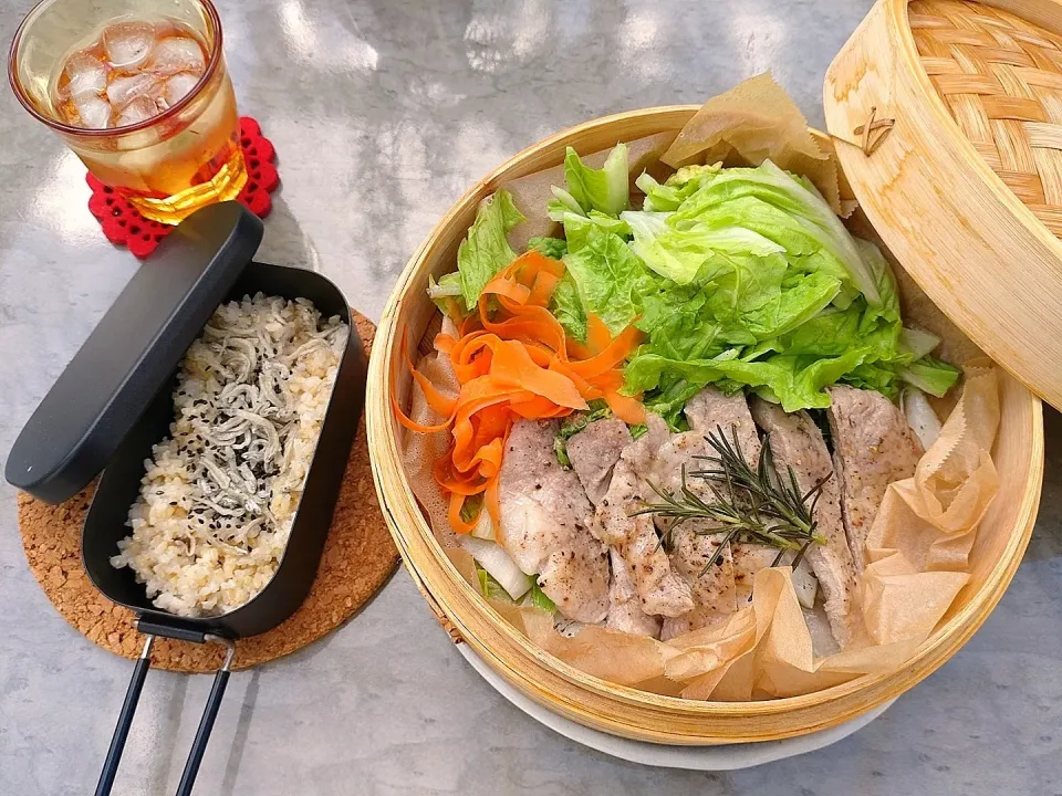 自分のお昼|みりさん