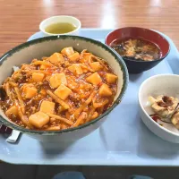 麻婆丼|あんころイチゴ🍓✨さん