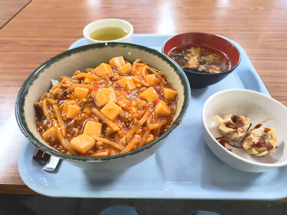 麻婆丼|あんころイチゴ🍓✨さん