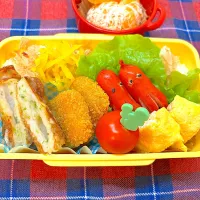 お弁当娘92|ユミさん