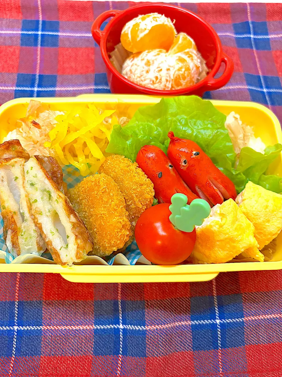 お弁当娘92|ユミさん