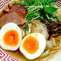 マルタイラーメン